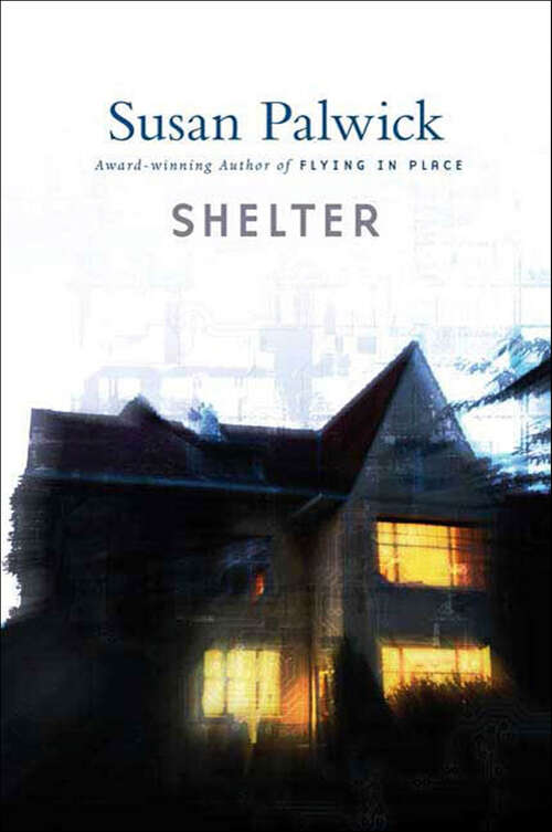 Book cover of Shelter