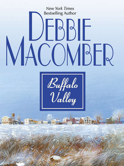 Book cover of Buffalo Valley