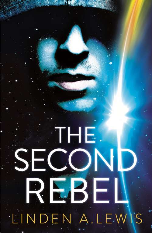 Book cover of The Second Rebel