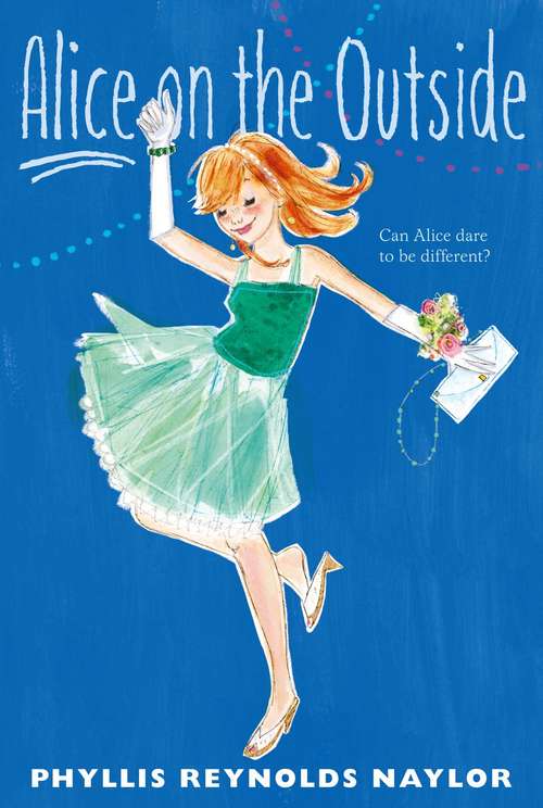 Book cover of Alice on the Outside (Alice #11)