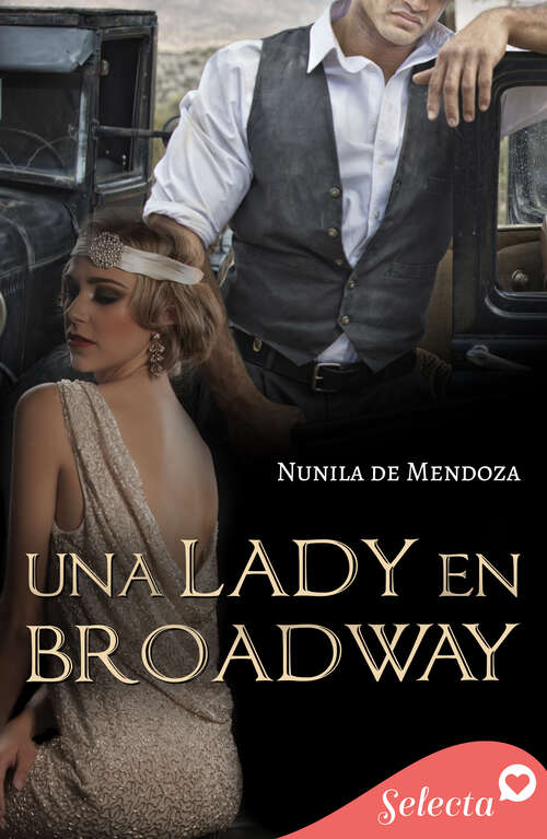 Book cover of Una lady en Broadway
