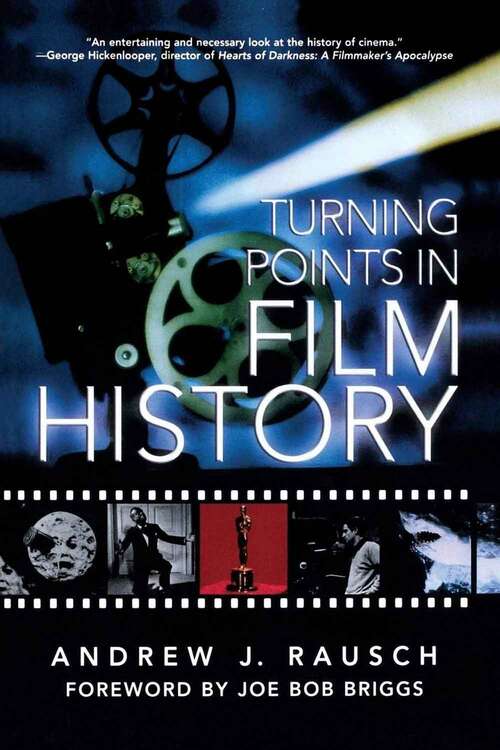 Book cover of Turning Points In Film History