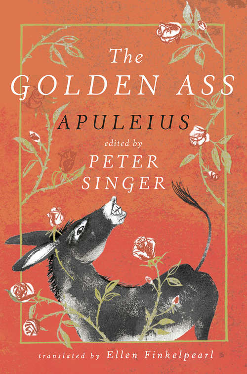 Book cover of The Golden Ass