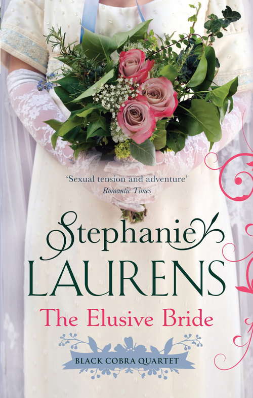 Book cover of The Elusive Bride: Number 2 in series (Black Cobra Quartet #2)