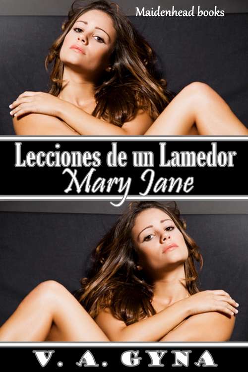 Book cover of Lecciones de un Lamedor - Mary Jane