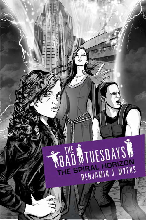 Book cover of Bad Tuesdays 6: Book Six