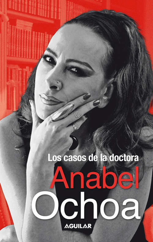 Book cover of Los casos de la doctora