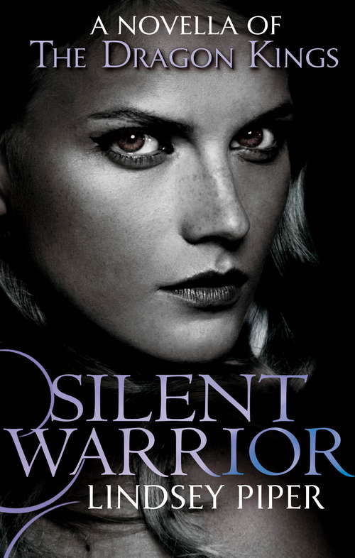 Book cover of Silent Warrior (Dragon Kings)