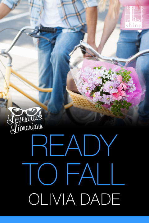 Book cover of Ready to Fall