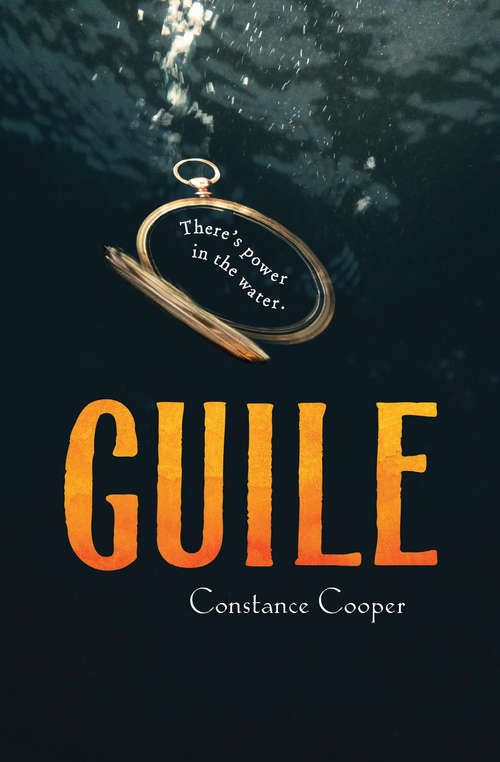 Book cover of Guile