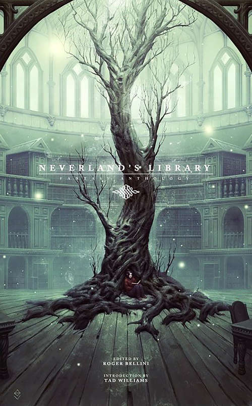 Book cover of Neverland's Library: Fantasy Anthology