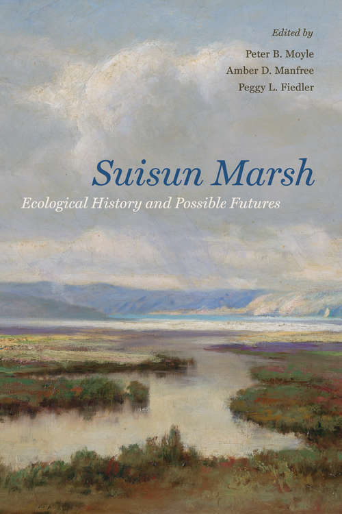 Book cover of Suisun Marsh