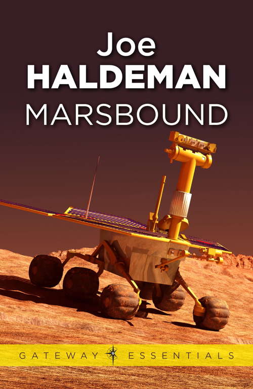 Book cover of Marsbound (Gateway Essentials #309)