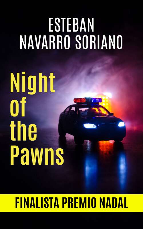 Book cover of Night Of The Pawns