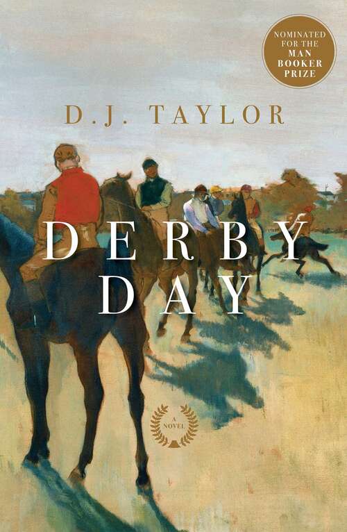 Book cover of Derby Day: A Novel