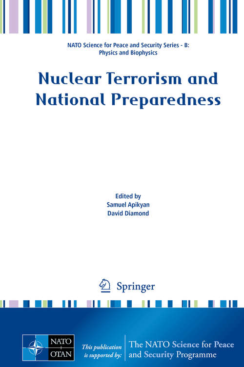 Book cover of Nuclear Terrorism and National Preparedness