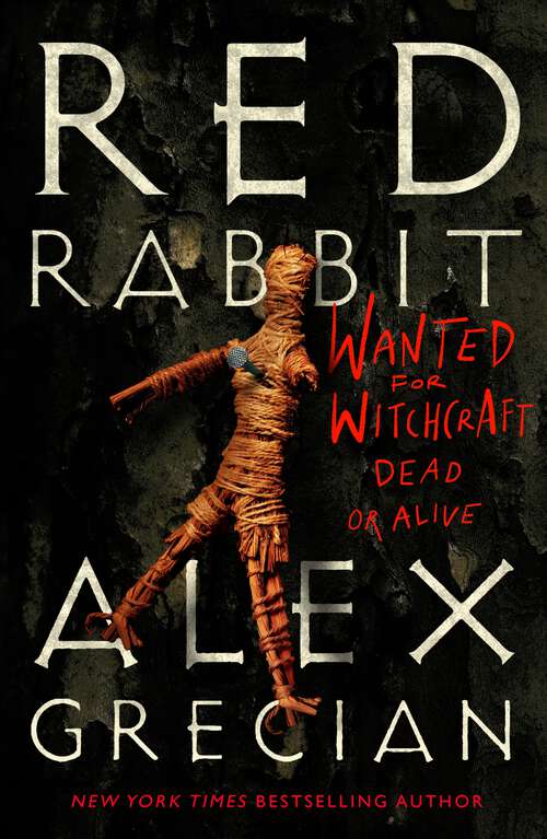 Book cover of Red Rabbit