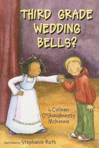Book cover of Third Grade Wedding Bells?