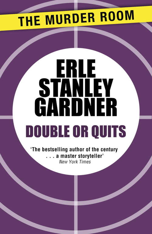 Book cover of Double or Quits (Cool & Lam)