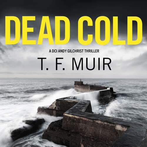 Book cover of Dead Cold (DCI Andy Gilchrist #13)