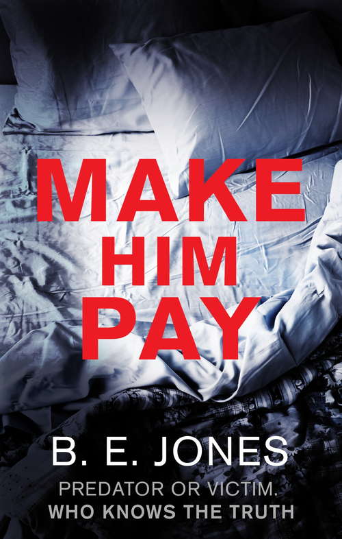 Book cover of Make Him Pay
