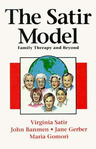Book cover of The Satir Model