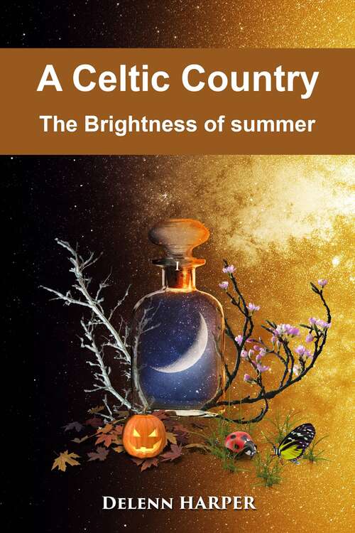 Book cover of The Brightness of summer (A Celtic Land #3)