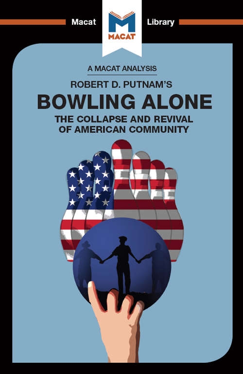 Book cover of Bowling Alone