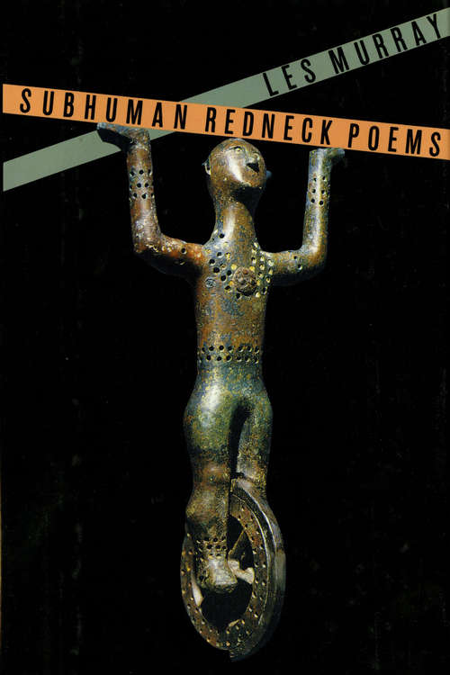 Book cover of Subhuman Redneck Poems