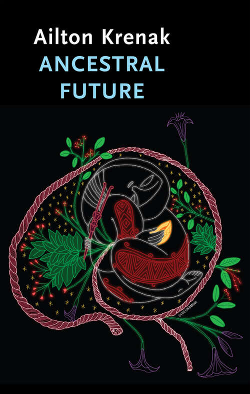 Book cover of Ancestral Future (Critical South)