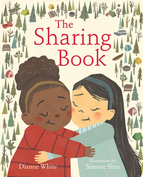 Book cover of The Sharing Book