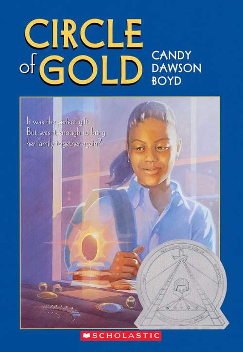 Book cover of Circle of Gold