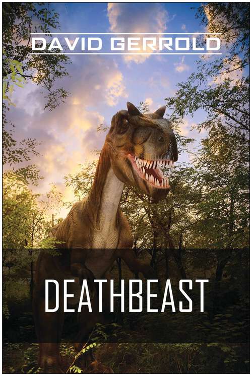 Book cover of Deathbeast