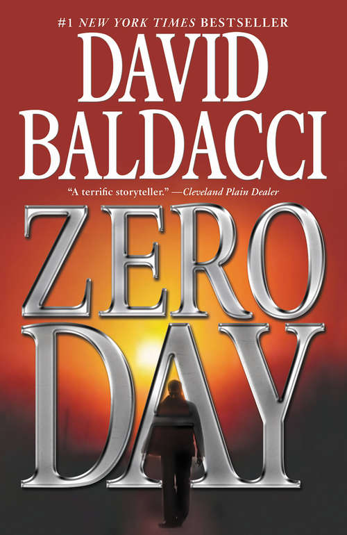 Book cover of Zero Day (John Puller #1)
