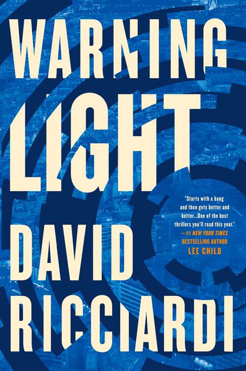 Book cover of Warning Light