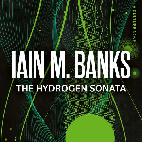 Book cover of The Hydrogen Sonata: A Culture Novel (Culture)
