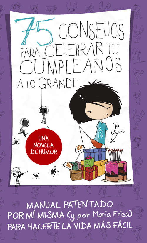 Book cover of 75 Consejos para celebrar tu cumpleaños a lo grande (75 Consejos #3)