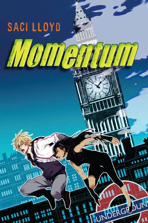 Book cover of Momentum