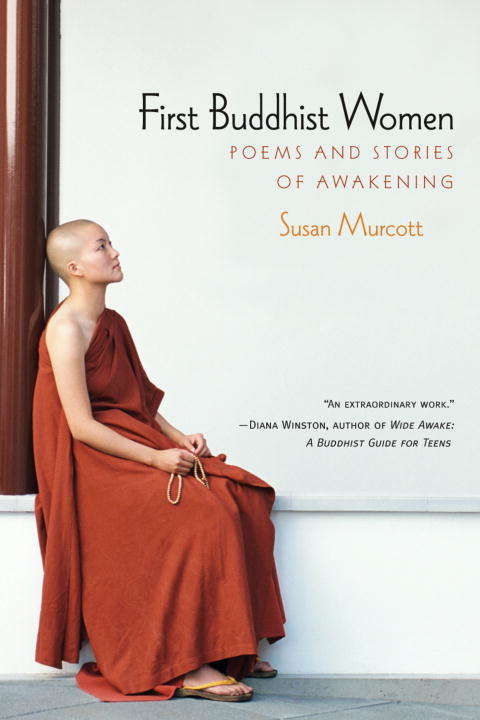 Book cover of First Buddhist Women