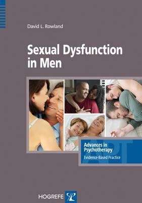 Book cover of Sexual Dysfunction In Men