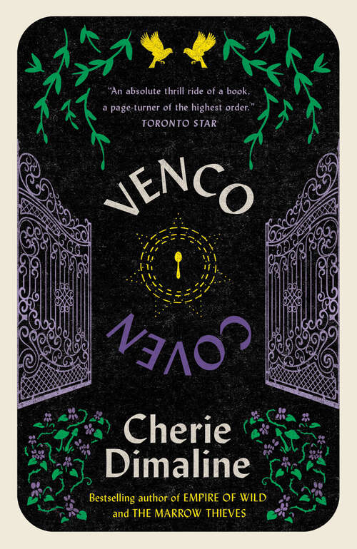 Book cover of VenCo: A Novel