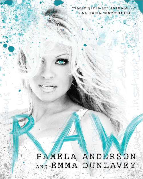 Book cover of Raw