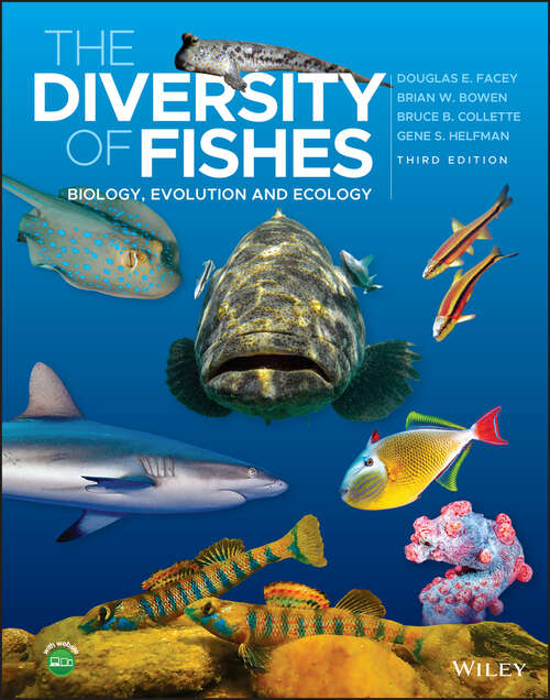 Book cover of The Diversity of Fishes: Biology, Evolution and Ecology (3)