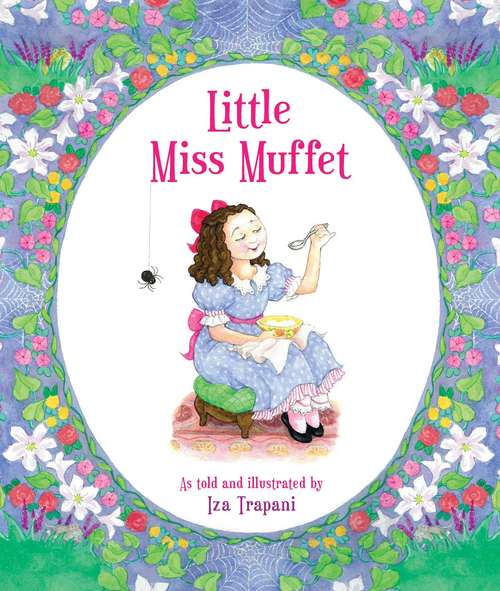 Book cover of Little Miss Muffet