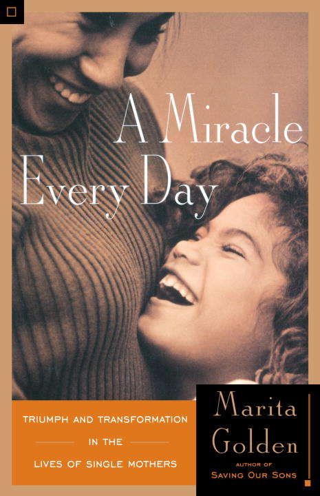 Book cover of A Miracle Every Day