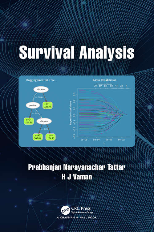 Book cover of Survival Analysis