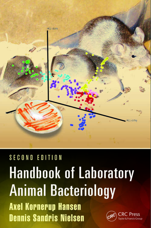 Book cover of Handbook of Laboratory Animal Bacteriology