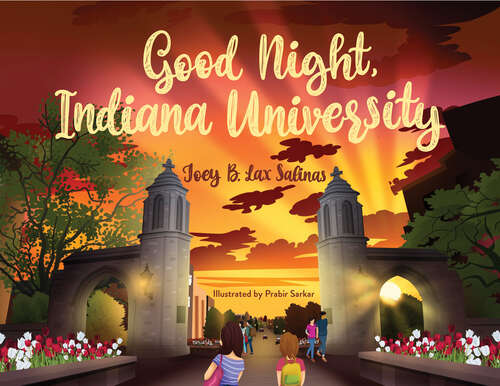 Book cover of Good Night, Indiana University