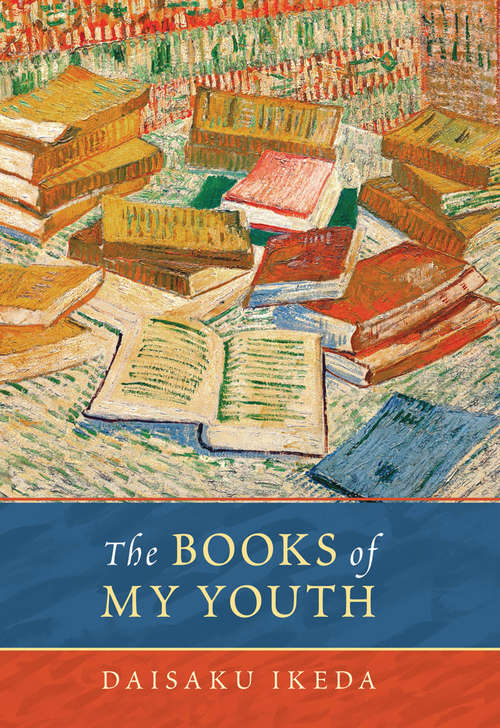 Book cover of The Books of My Youth