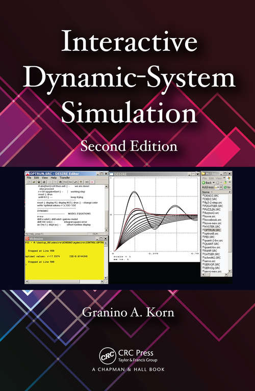 Book cover of Interactive Dynamic-System Simulation (2) (Numerical Insights)